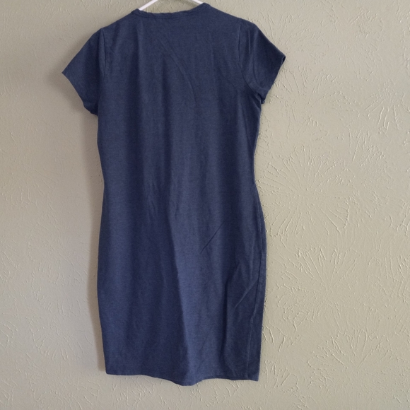 Calvin Klein Jeans T-shirt dress - Picture 3 of 9